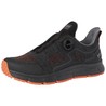 HELLY HANSEN jalkineet Kengsington low BOA O1 musta/oranssi